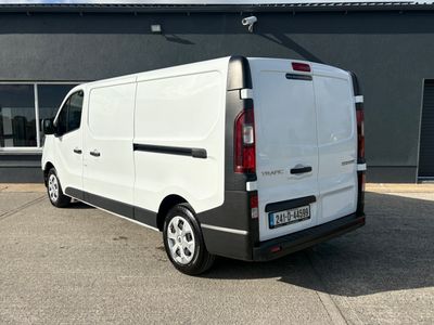 2024 Renault Trafic