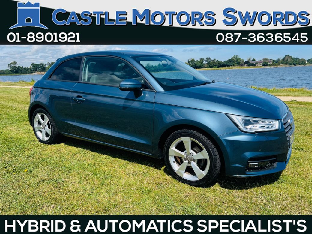 2016 Audi A1