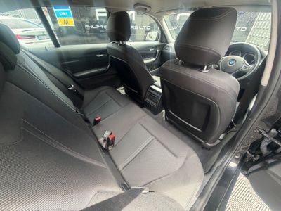 2018 BMW 1 Series
