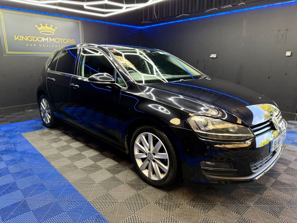 2016 Volkswagen Golf