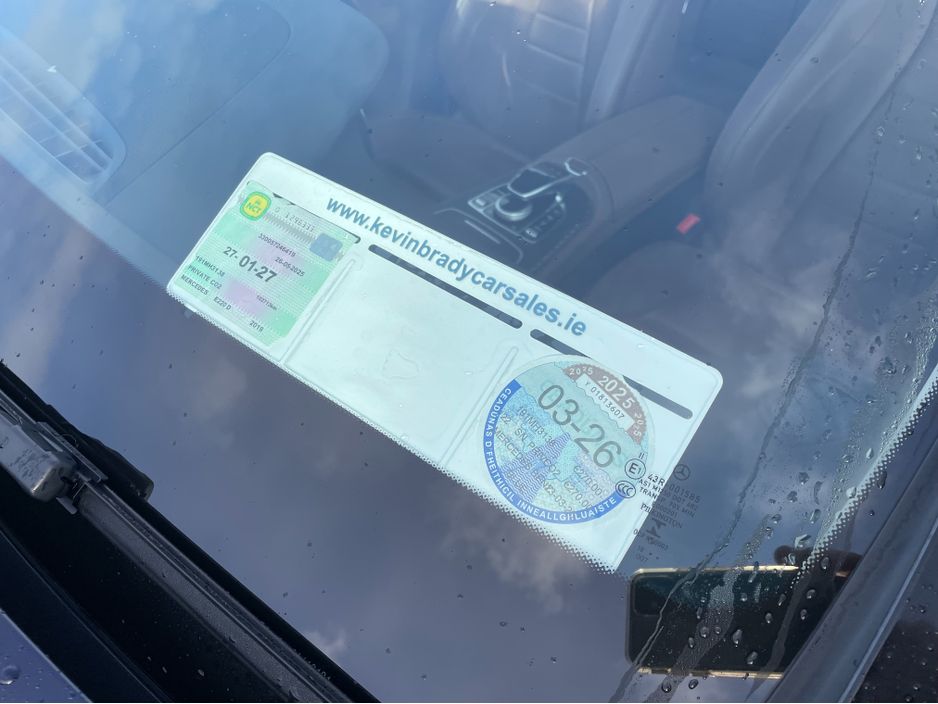 2019 Mercedes-Benz E Class