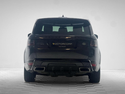 2020 Land Rover Range Rover Sport