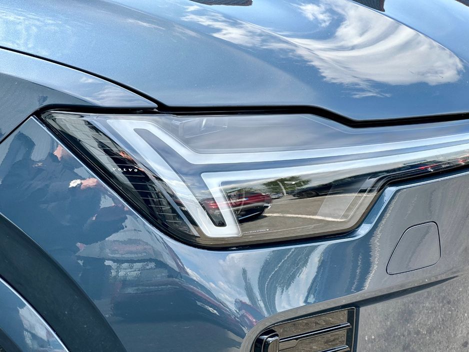 2025 Volvo XC90