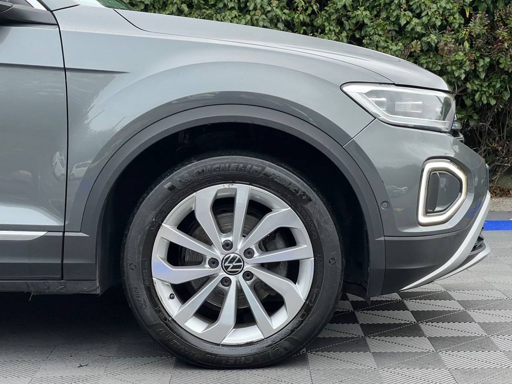 2023 Volkswagen T-Roc