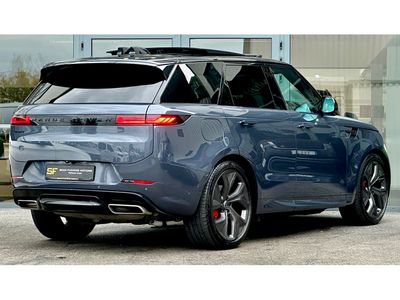 2024 Land Rover Range Rover Sport
