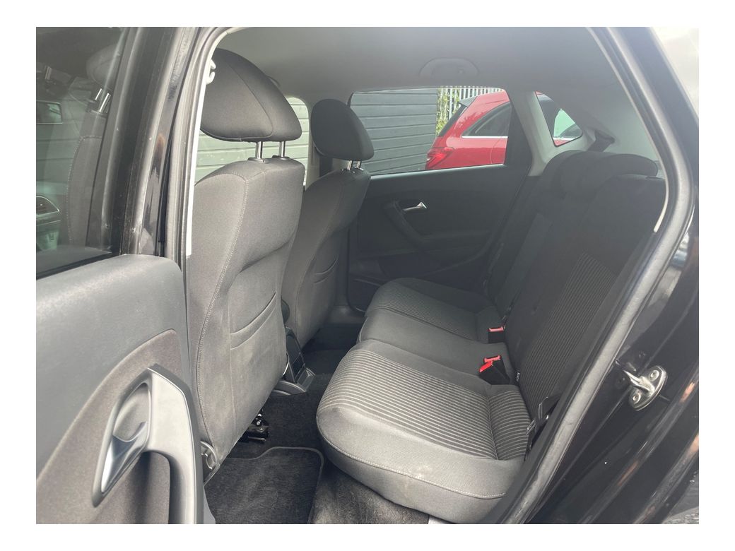2013 Volkswagen Polo