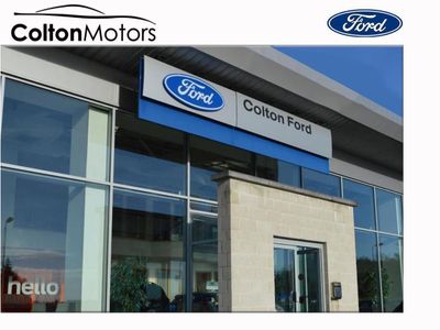2022 Ford Transit Custom