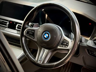 2022 BMW 3 Series