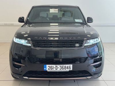 2026 Land Rover Range Rover Sport