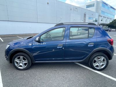 2017 Dacia Sandero Stepway