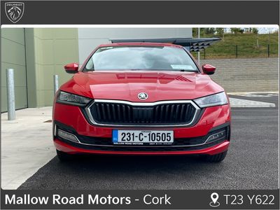 2023 Skoda Octavia