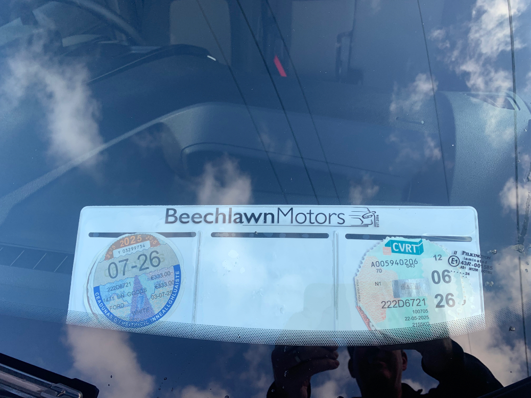 2022 Ford Transit Connect