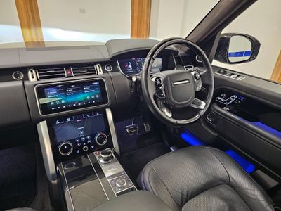 2021 Land Rover Range Rover