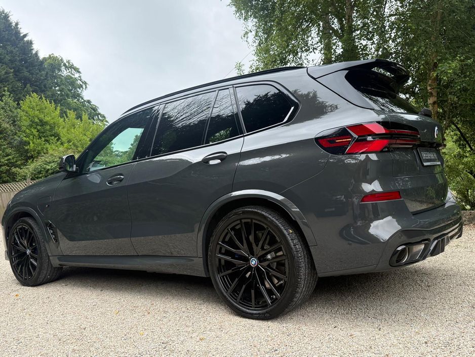 2025 BMW X5