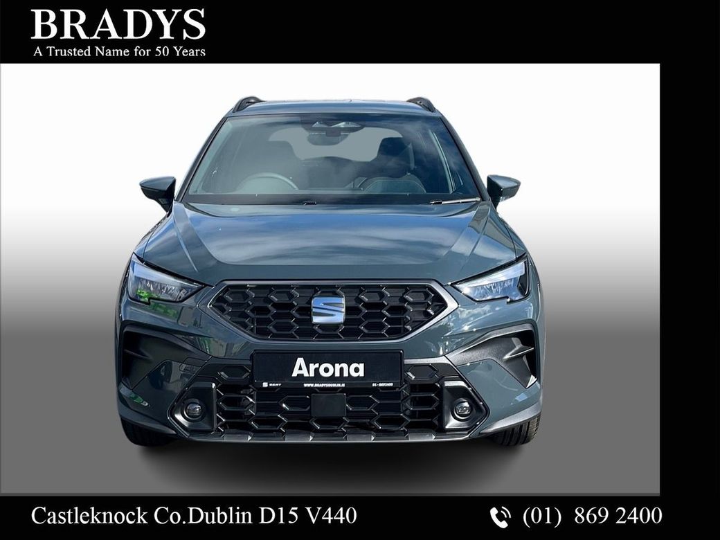 2026 SEAT Arona