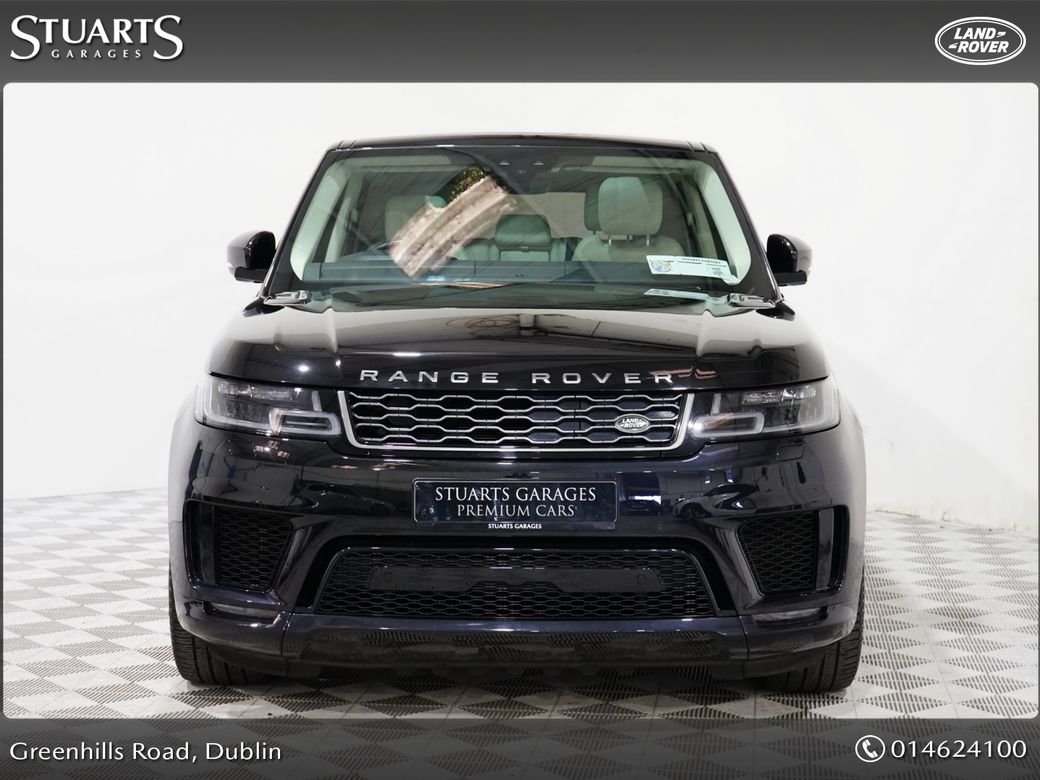 2021 Land Rover Range Rover