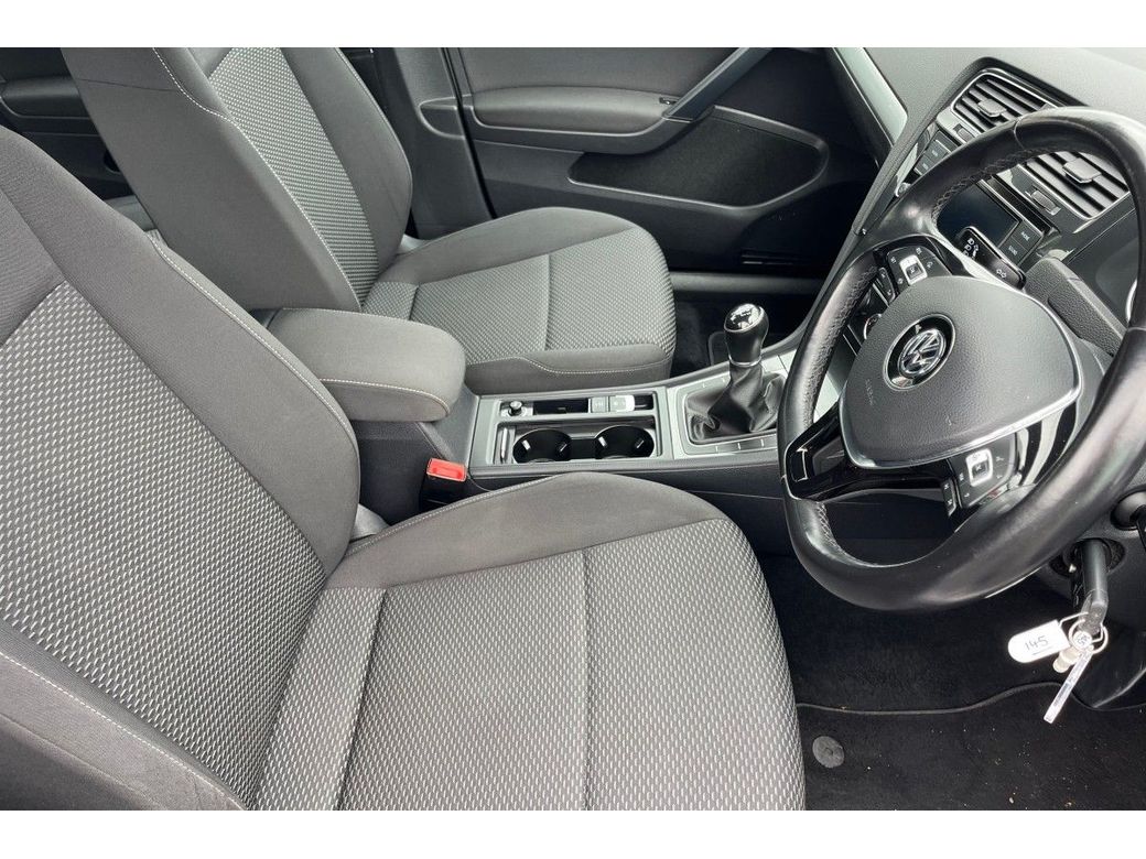 2021 Volkswagen Golf
