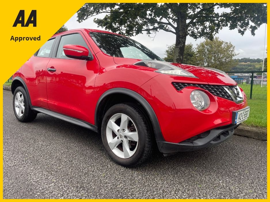 2014 Nissan Juke