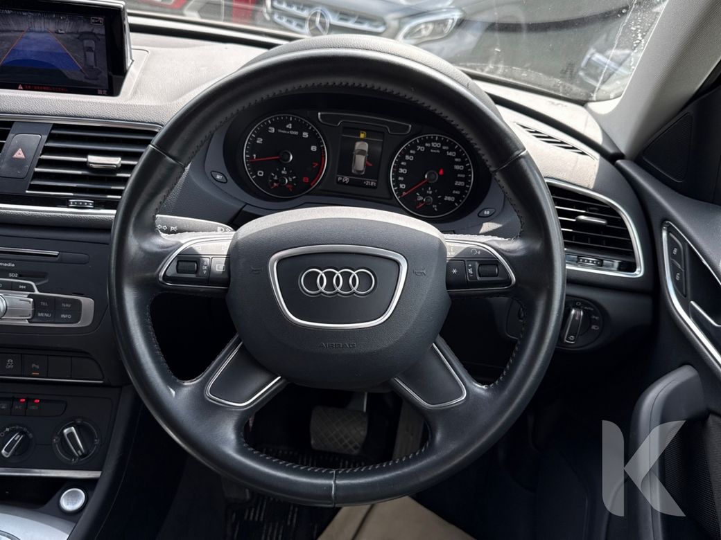 2017 Audi Q3