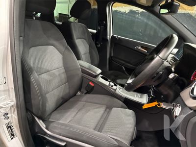 2017 Mercedes-Benz B Class
