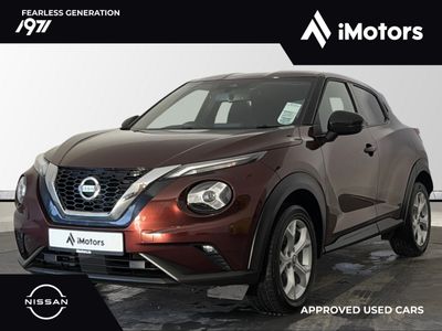 2020 Nissan Juke