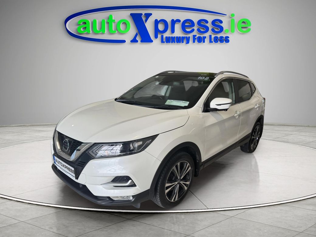 2018 Nissan Qashqai