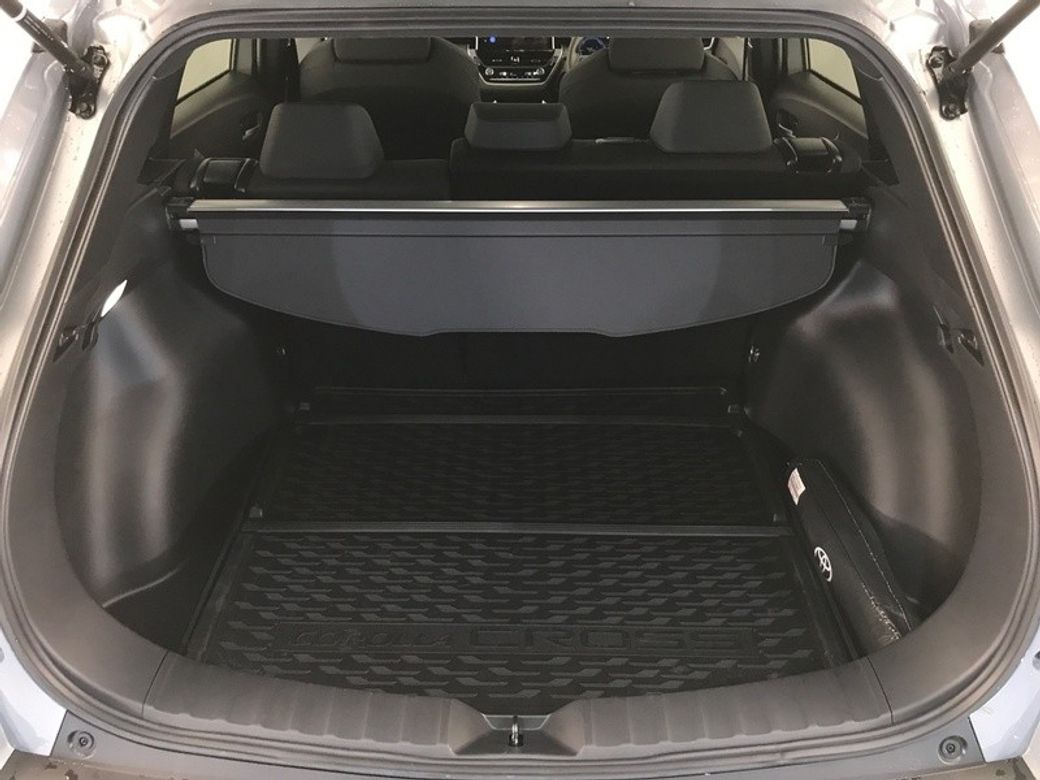 2025 Toyota Corolla Cross