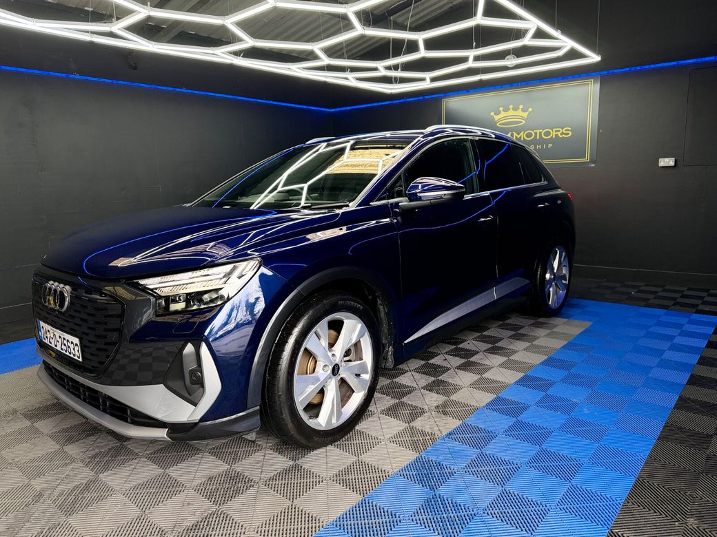 2024 Audi e-tron