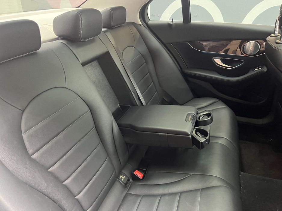 2016 Mercedes-Benz C Class