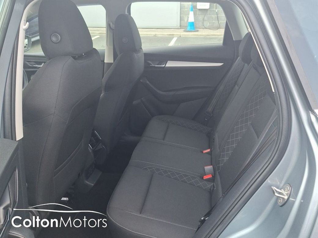 2020 Skoda Karoq