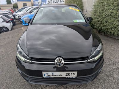 2019 Volkswagen Golf