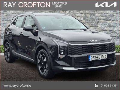 2025 Kia Sportage