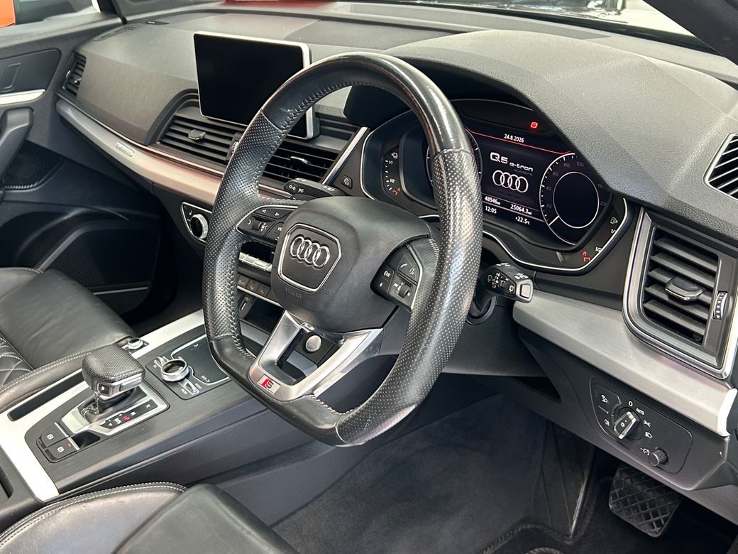 2020 Audi Q5