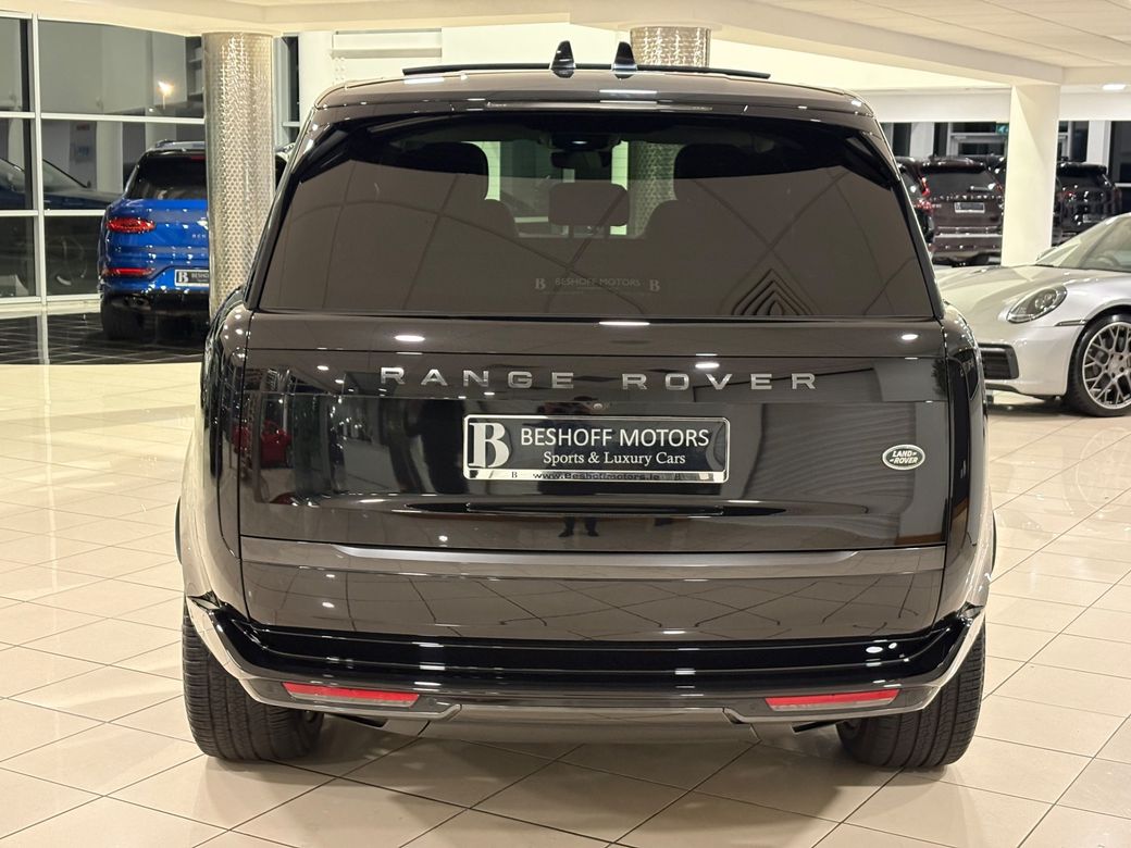2023 Land Rover Range Rover