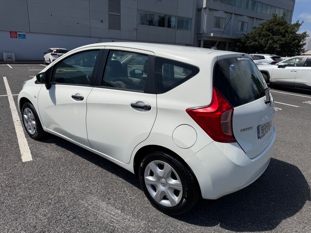 2015 Nissan Note