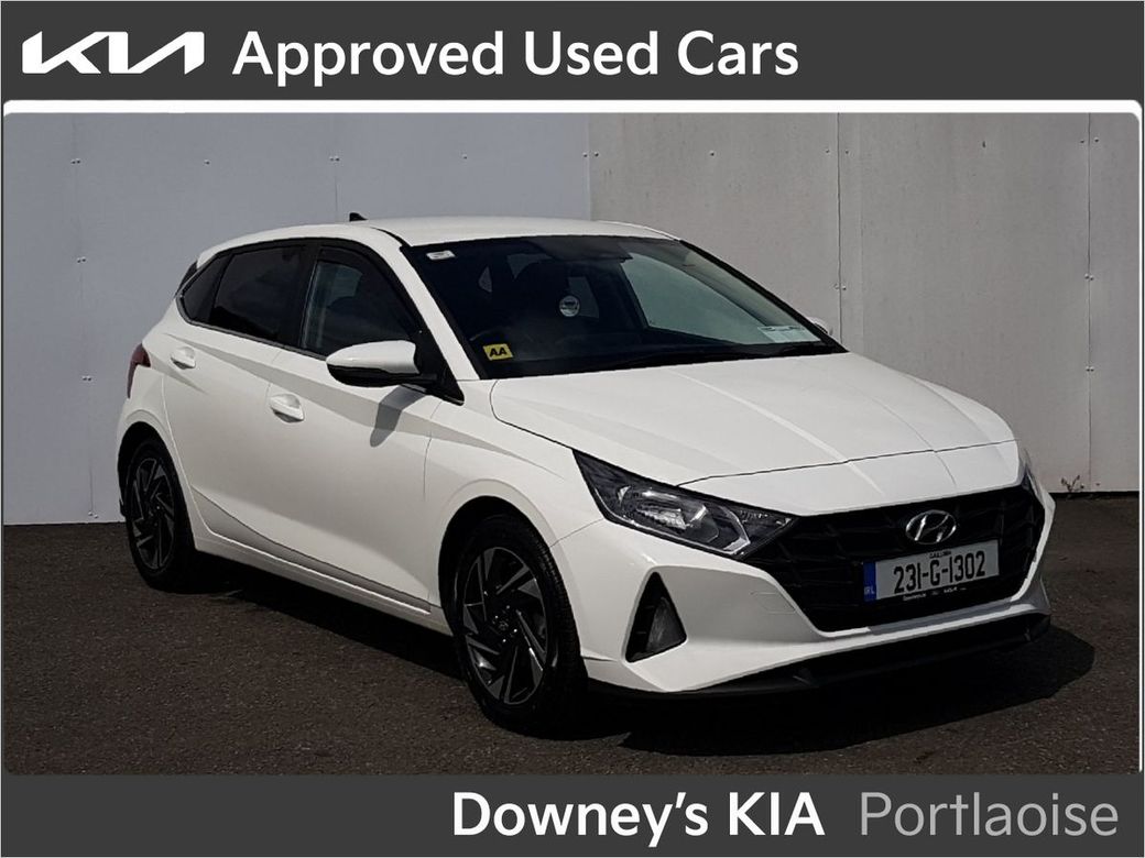 2023 Hyundai i20