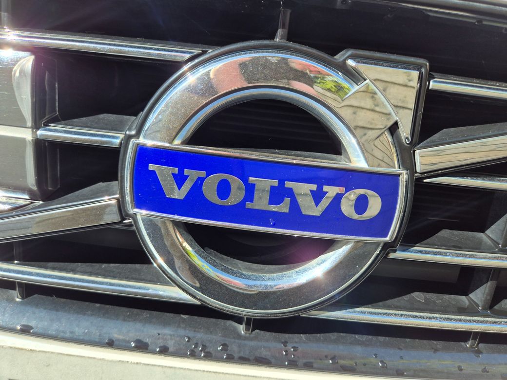 2017 Volvo V60