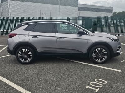 2021 Opel Grandland X