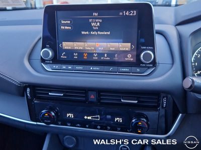 2023 Nissan Qashqai