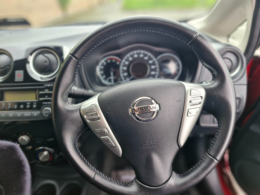 2016 Nissan Note