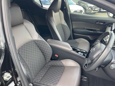2021 Toyota C-HR