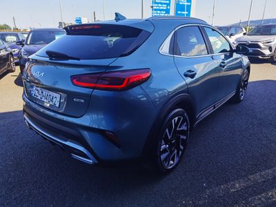 2023 Kia XCeed