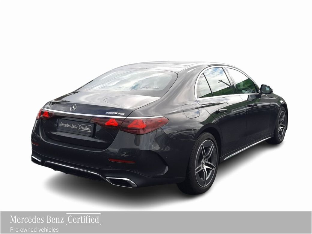 2024 Mercedes-Benz E Class