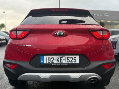2019 Kia Stonic