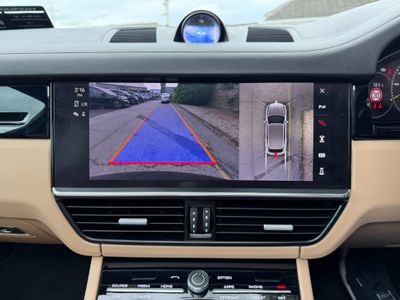 2022 Porsche Cayenne
