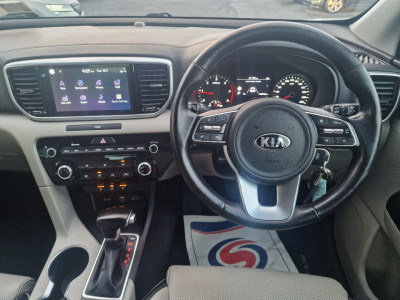 2021 Kia Sportage