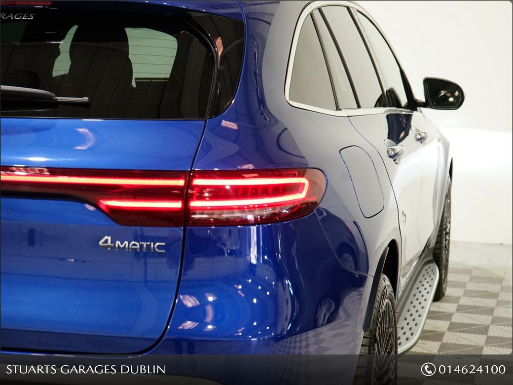 2023 Mercedes-Benz EQC