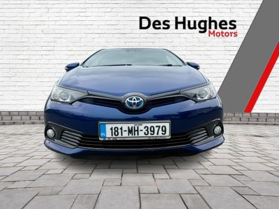 2018 Toyota Auris