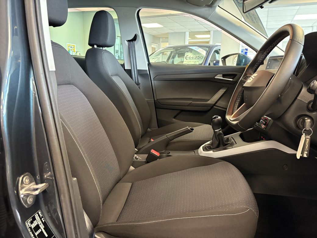 2022 SEAT Arona