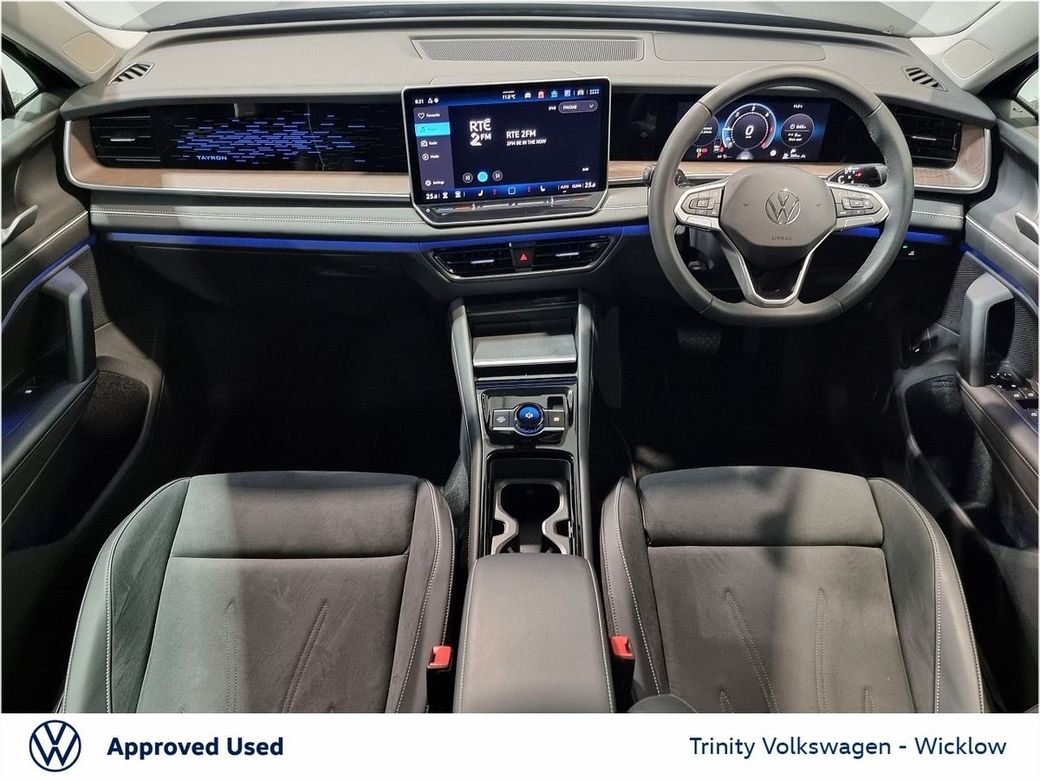 2025 Volkswagen Tayron